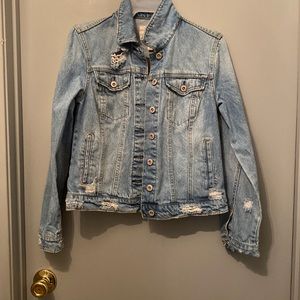 Never worn